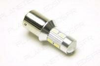 Ampoule Led BA15S - 1156 1 Led 3W High Power Blanche