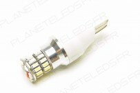 Ampoule LED T10 - W5W - 36 Leds Blanches Canbus