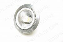 Ampoule AR111 10W Blanc jour 800lumens 120° 12V