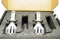 Kit LED HB4/9006 2000LM Plug&Play 20W Homologué