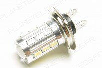 Ampoule led H7 Blanche CANBUS 21 LEDs 5730