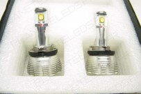 Kit LED H15 Blanche CREE H/LCANBUS