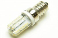 Ampoule LED E14 3W Slim Lumière du jour
