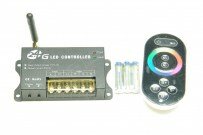 Controleur RGB WiFi 3*4A 5, 12 et 24V+ Télécommande