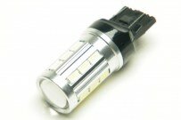 Ampoule LED T20 SUPERCANBUS - W21W/5W - 7443 21 Leds Blanche