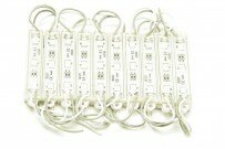 Chaine de 20 Modules Rectangle de 3 LED Blanches 5050 IP65_product