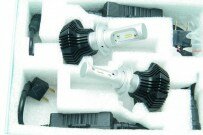 Kit LED H8/H11 Haute Puissance 4000Lm 6000k