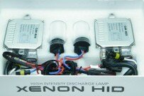 Kit Xenon H7 55W 4200Lm HID 6000K Plug&Play