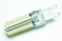 Ampoule LED G9 96 Leds 5W blanc chaud