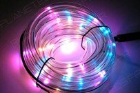 Guirlande Tube LED Multi-Couleur 10M étanche