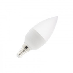 LED bulb E14 C37 5W