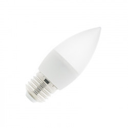LED bulb E27 C37 5W