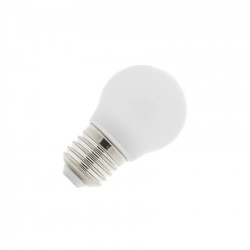 LED bulb E27 Glass 4W