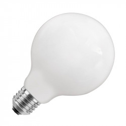 LED bulb E27 G125 Glass 10W