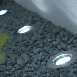 Spot Round Recessed Floor IP67