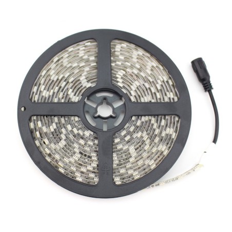 LED ribbon 12V DC, SMD5050 60LED/m 5m IP20
