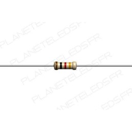 Résistance 33Ohms 1W