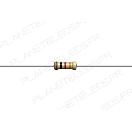 120Ohms resistor 1W