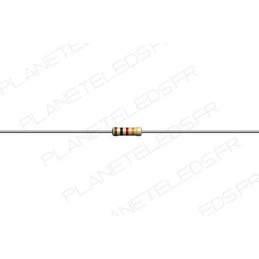 Résistance 33Ohms 1/4W