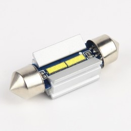 Ampoule LED C5W Super Canbus 4W 36 mm 10-30V