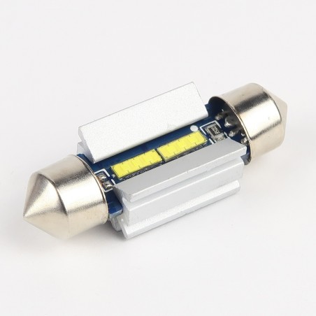 Ampoule LED Navette C5W Super Canbus 4W 36 mm 10-30V