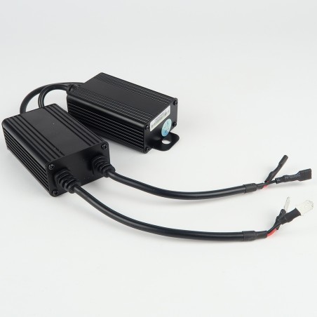 H1 LED Headlights Canbus Decoder 99%