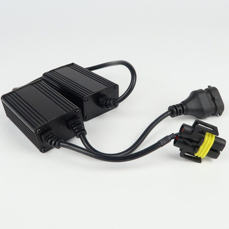 Module CANBUS 99% pour kit led H8, H9, H11 Module CANBUS 99% pour kit led H8, H9, H11