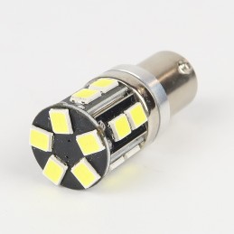 BAX9S SUPERCANBUS LED Bulb 12 Leds 10-30V - 5W