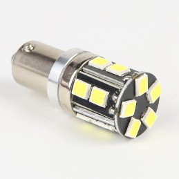 Ampoule LED BAX9S Super Canbus 5W 12 Leds 10-30V