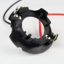 LED Bulb Holder Corsa C, Golf 5 ... H7 with cables