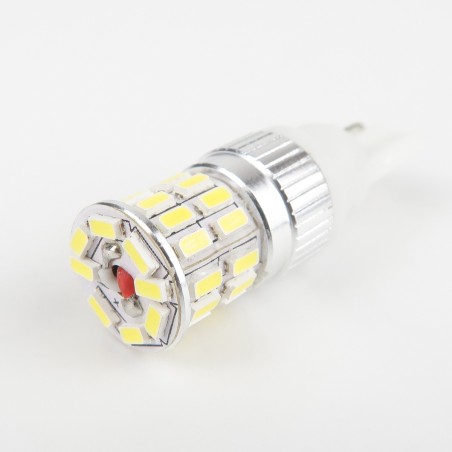 T10 - W5W LED Bulb - 36 White CANBUS LEDs