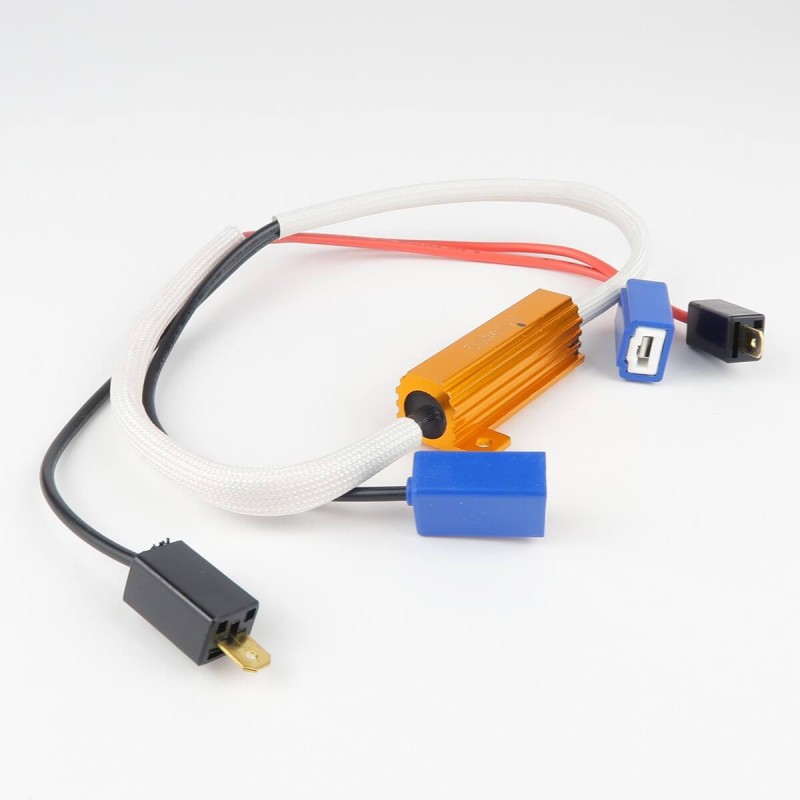 Résistance anti-erreur pour H1 et H3 Résistance anti-erreur pour H1 et H3