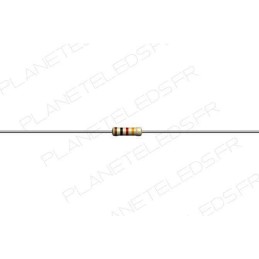470Ohms 1/4W resistor