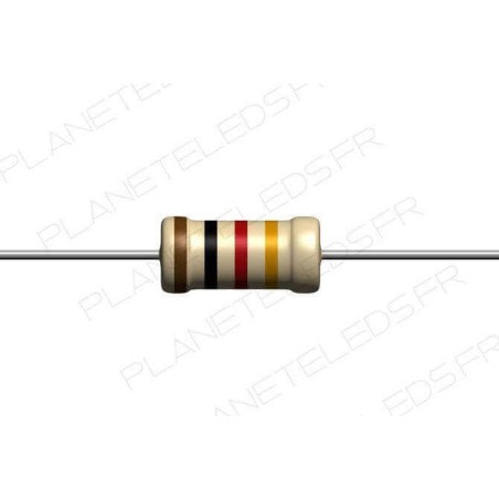12Ohms resistor 6W