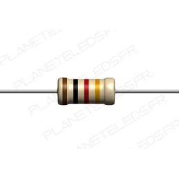 33Ohms resistor 6W