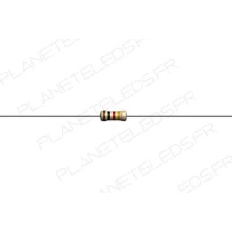 Résistance 220Ohms 1/2W