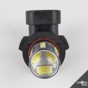 Eclairage LED pour voiture et moto : Ampoule HB3/9005 Blanche CANBUS 21 LEDs 5730