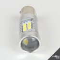 Ampoule LED BA15S 1156 P21W Canbus 21 leds 10-30V