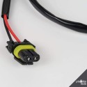 Rallonge pour kit xenon universel 1M (coté 12V)