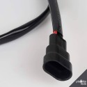 Rallonge pour kit xenon universel 1M (coté 12V)