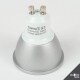 Ampoule à led spot pour maison et jardin : Ampoule LED GU10 Lumière du jour 6W