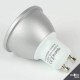 Ampoule à led spot pour maison et jardin : Ampoule LED GU10 Lumière du jour 6W