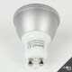 Ampoule à led spot pour maison et jardin : Ampoule LED GU10 Lumière du jour 6W