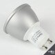 Ampoule à led spot pour maison et jardin : Ampoule LED GU10 Blanc chaud 6W