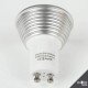 Ampoule à led spot pour maison et jardin : Ampoule LED GU10 Blanc chaud 5W