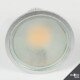 Ampoule à led spot pour maison et jardin : Ampoule LED GU10 Blanc chaud 5W