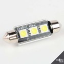 Ampoule T10 FIRST Anti-Erreur OBD 5 Leds Blanches