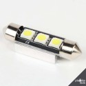 LED Bulb T10 FIRST Anti error OBD 5 White Leds