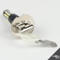 Ampoule LED H3 Blanche SOFT CANBUS 27 LEDs 4014