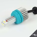 Ampoule Led BA15S - 1156 1 Led 3W High Power Blanche